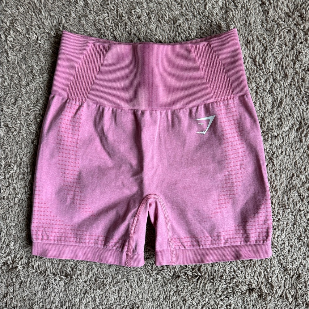 NWOT Gymshark Vital Seamless Shorts XS